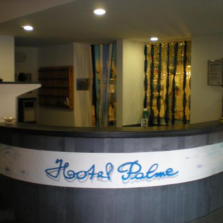 Hotel Palme Μοντερόσο αλ Μάρε Εξωτερικό φωτογραφία