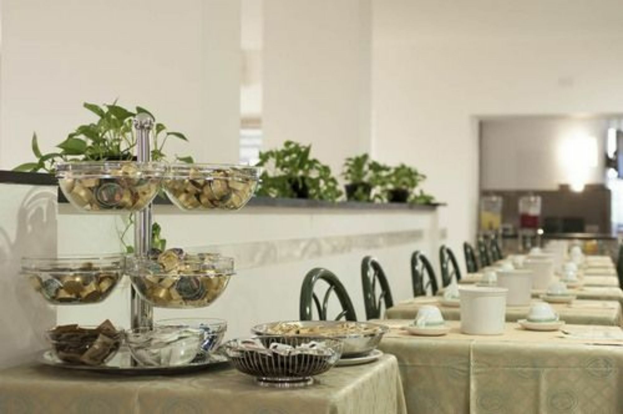 Hotel Palme Μοντερόσο αλ Μάρε Εξωτερικό φωτογραφία
